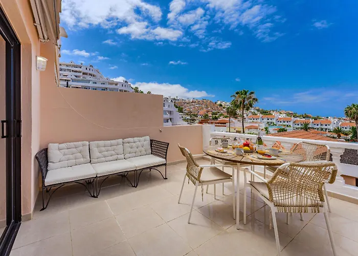 Sunset Paradise Daire Costa Adeje